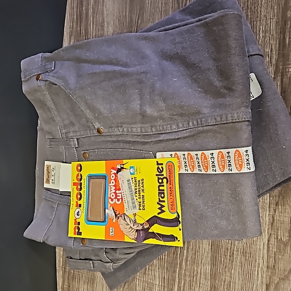 WRANGLER JEANS